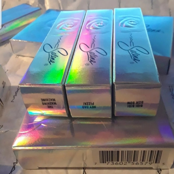 MAC SELENA LA REINA 14PC SET NIB​ - Picture 2 of 5